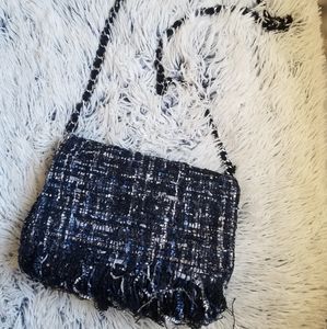 ZARA crossbody purse